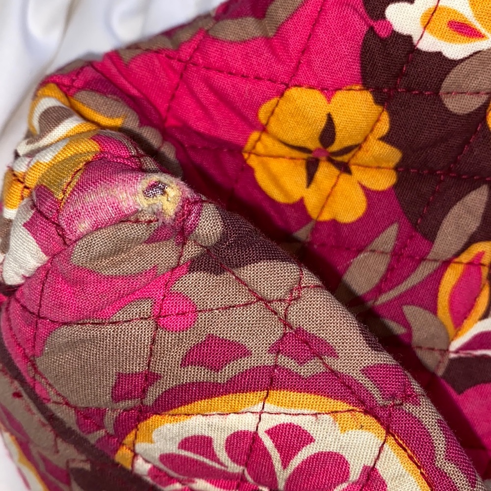 Vera Bradley small tote in Carnaby